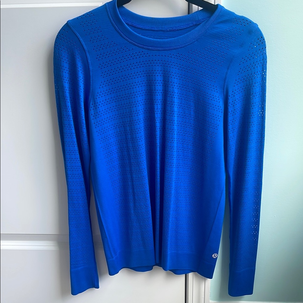 Lululemon Swiftly Breeze Long Sleeve